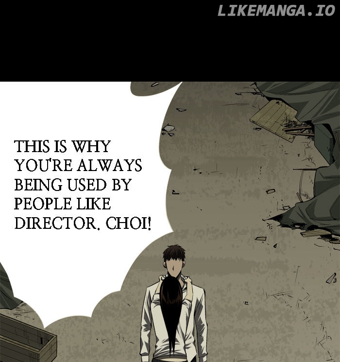 Hive – Manga chapter 31 - page 15