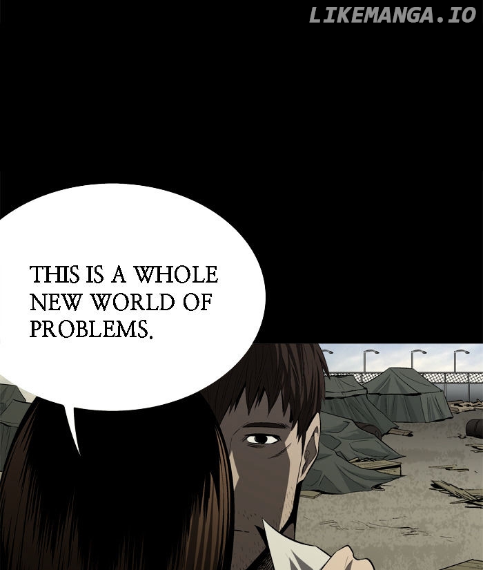 Hive – Manga chapter 31 - page 19