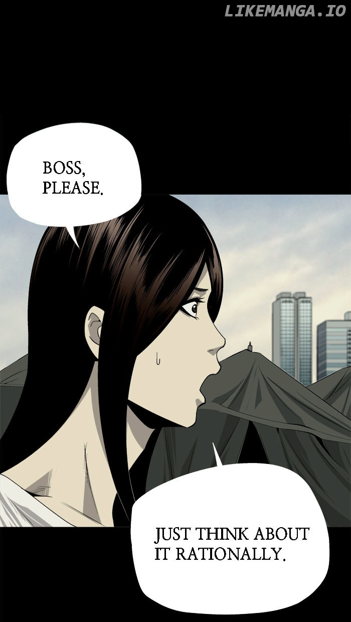 Hive – Manga chapter 31 - page 2