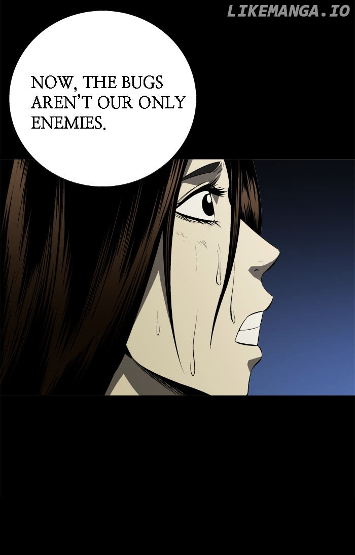 Hive – Manga chapter 31 - page 21