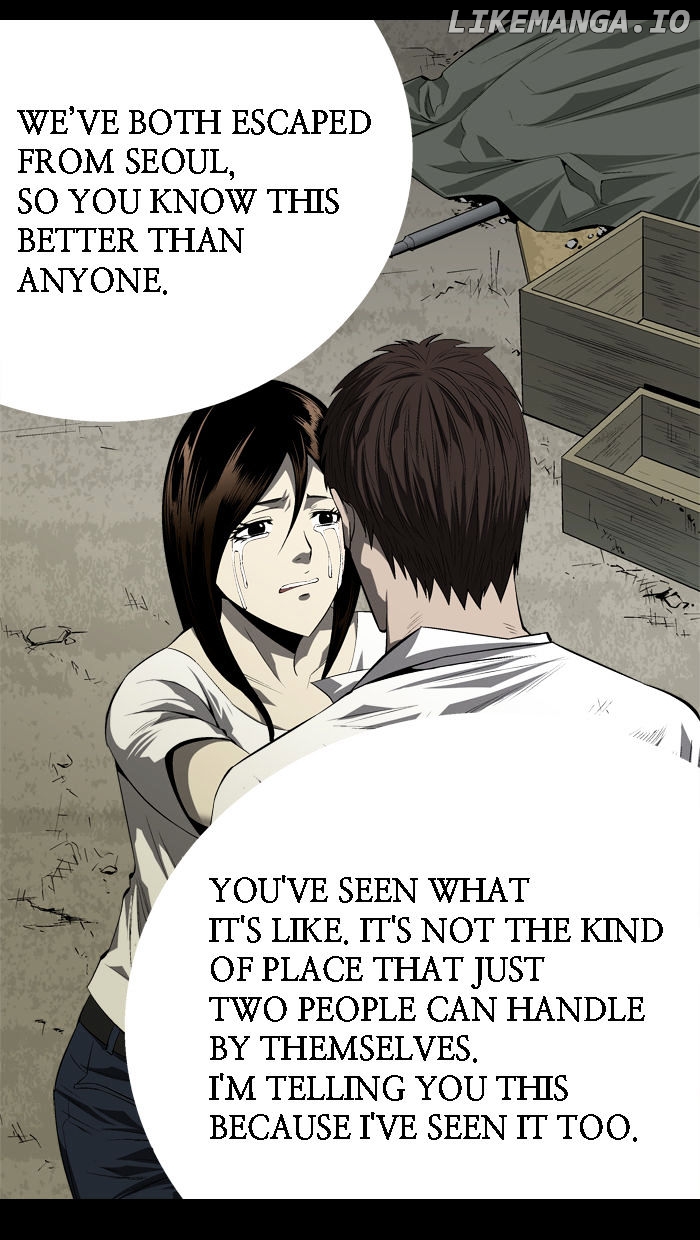 Hive – Manga chapter 31 - page 22