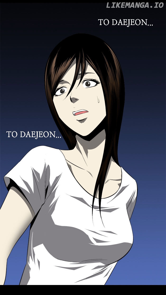 Hive – Manga chapter 31 - page 37