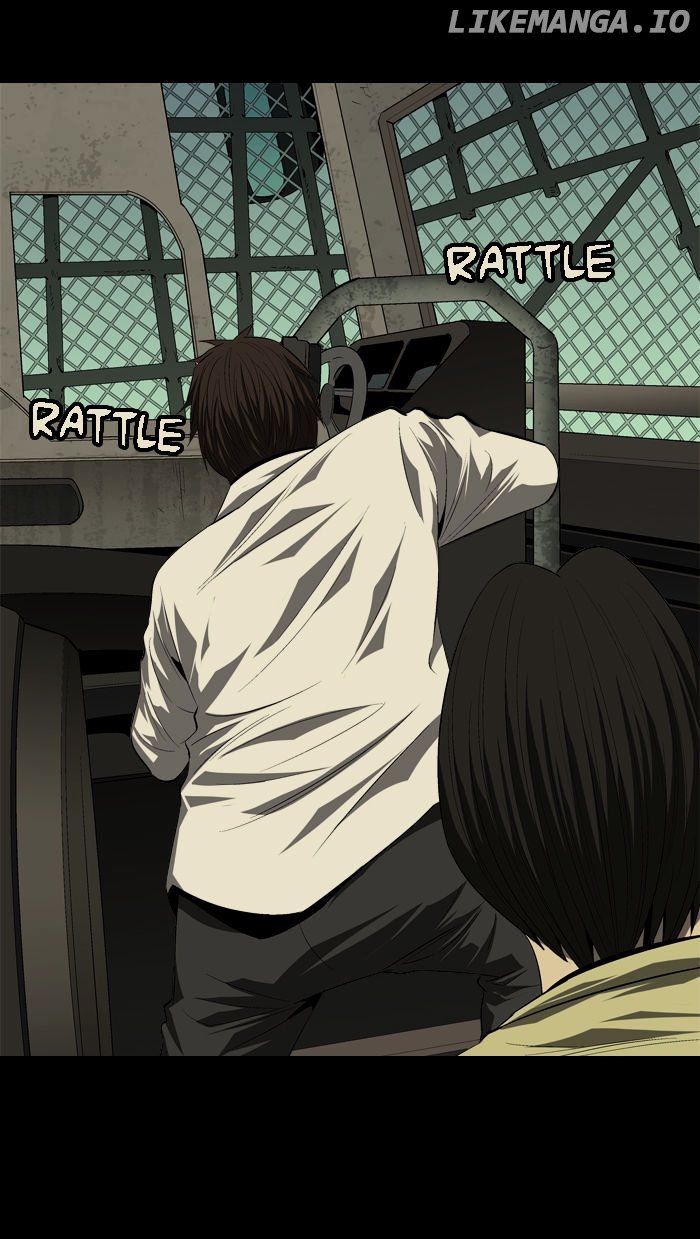 Hive – Manga chapter 31 - page 43