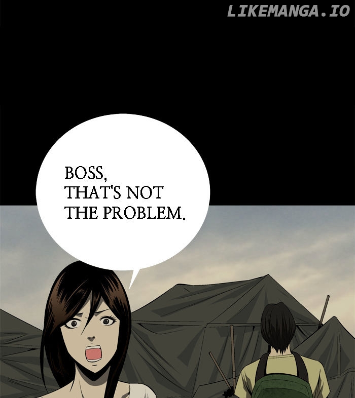 Hive – Manga chapter 31 - page 5