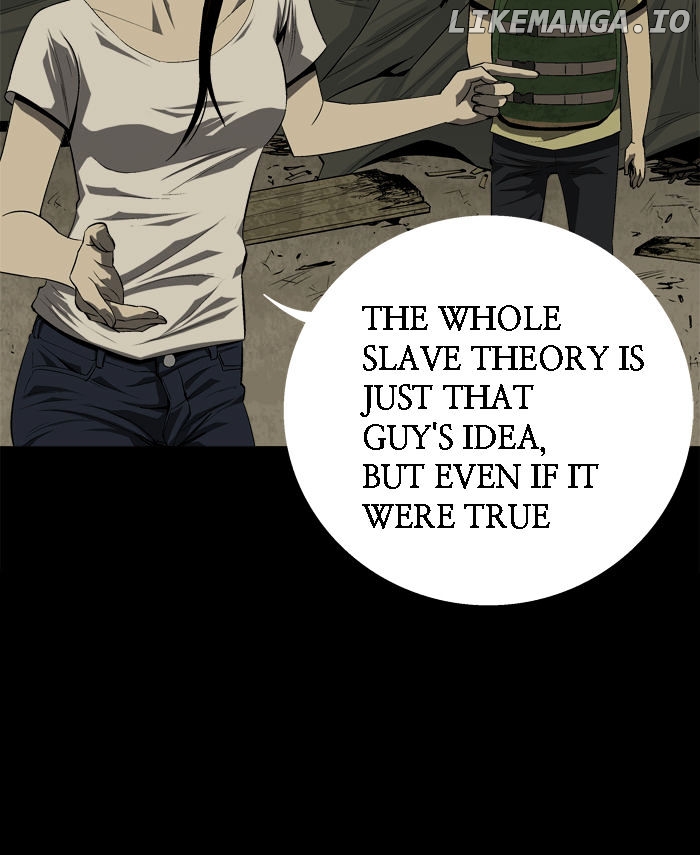 Hive – Manga chapter 31 - page 6