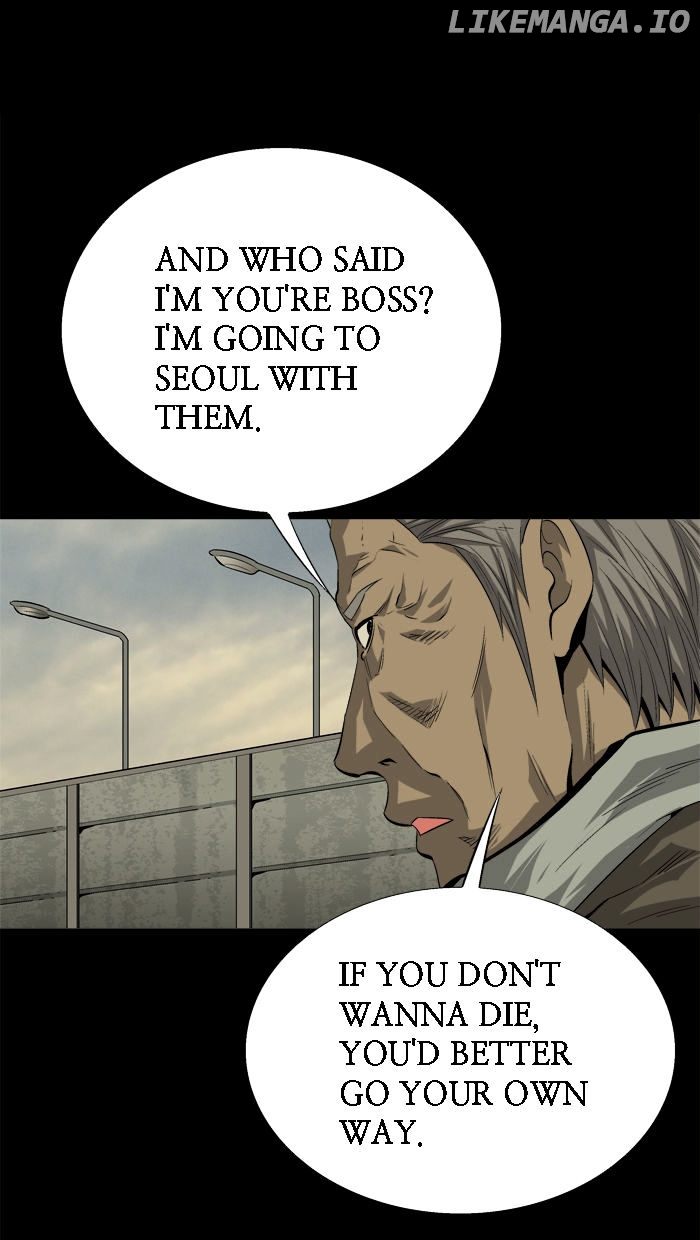 Hive – Manga chapter 31 - page 61