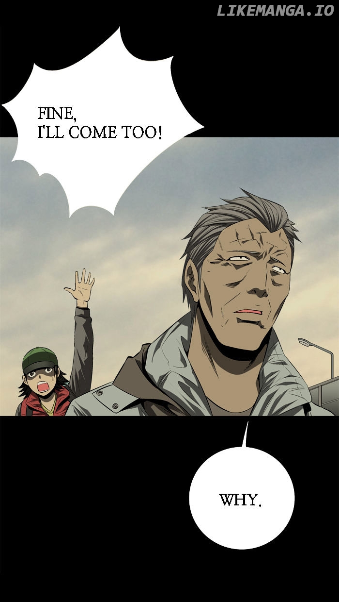 Hive – Manga chapter 31 - page 65