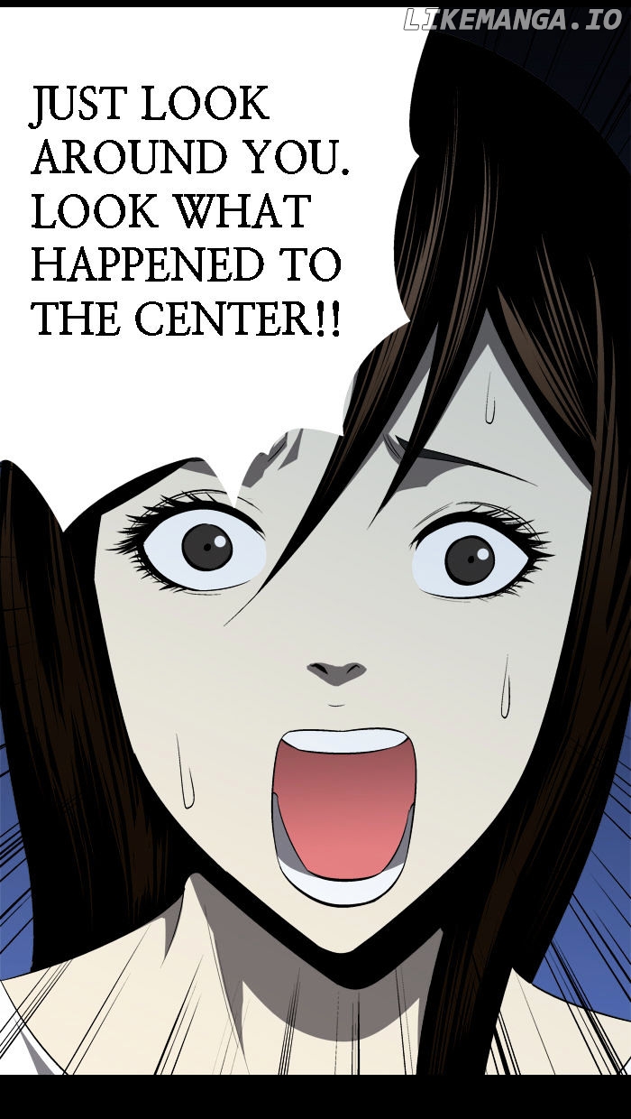 Hive – Manga chapter 31 - page 7