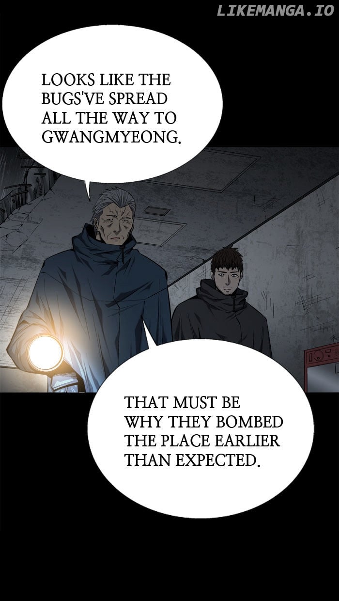 Hive – Manga chapter 50 - page 17