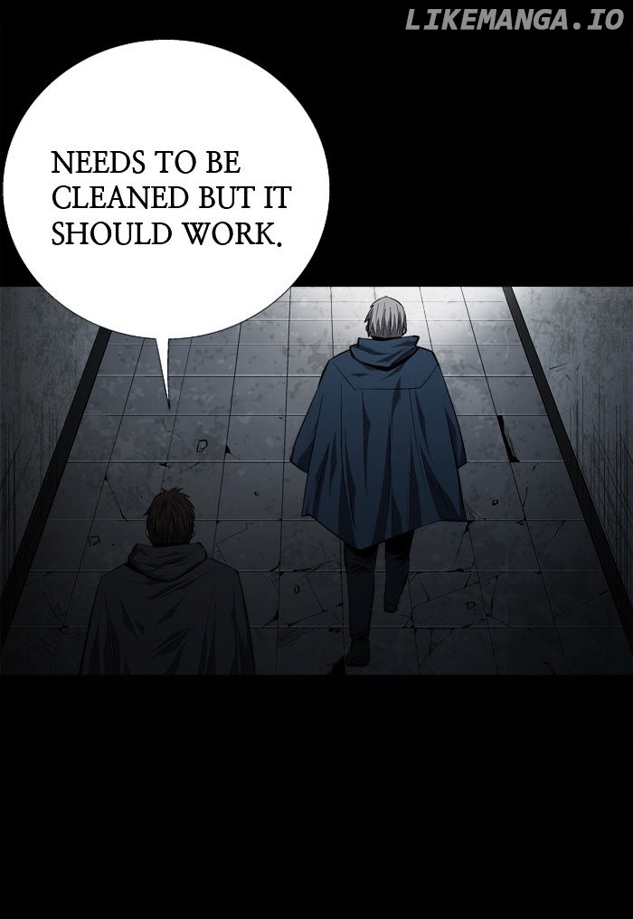 Hive – Manga chapter 50 - page 21