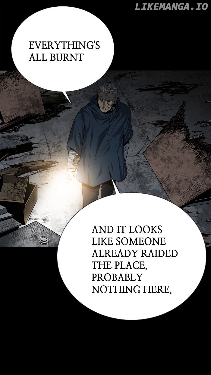 Hive – Manga chapter 50 - page 24