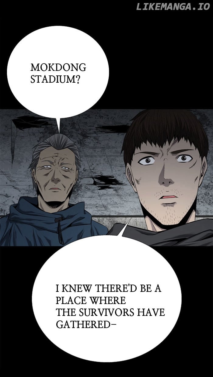 Hive – Manga chapter 50 - page 29