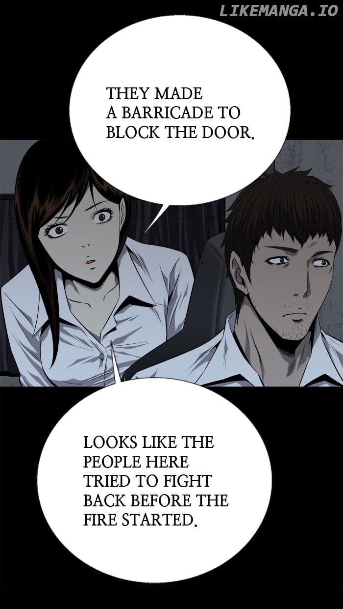 Hive – Manga chapter 50 - page 4