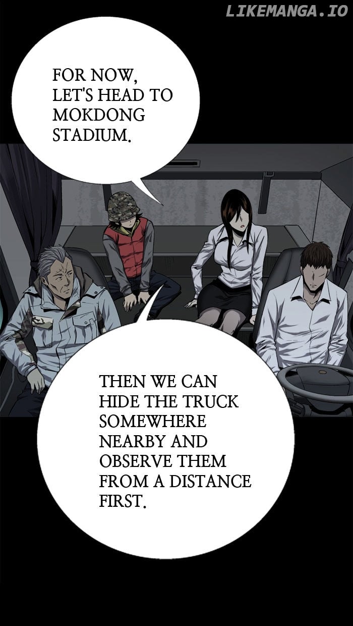 Hive – Manga chapter 50 - page 40