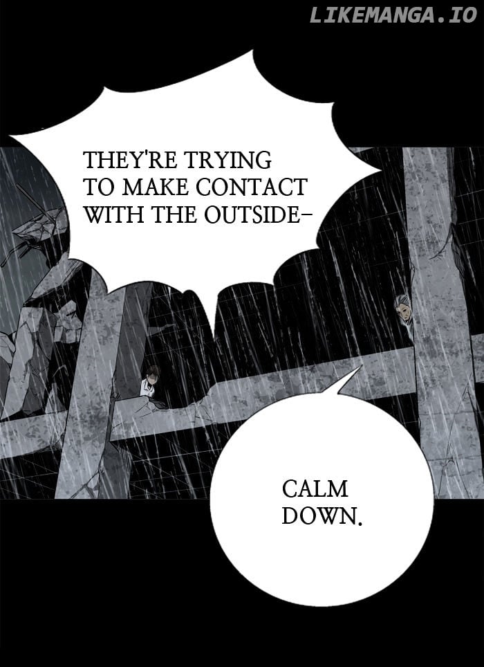 Hive – Manga chapter 50 - page 54