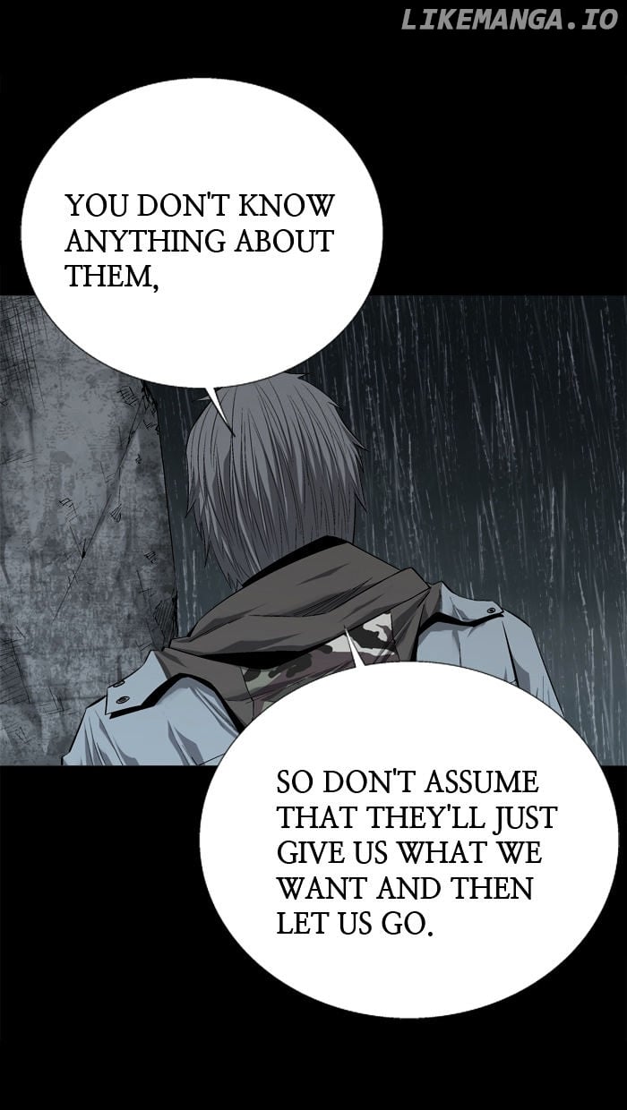 Hive – Manga chapter 50 - page 55