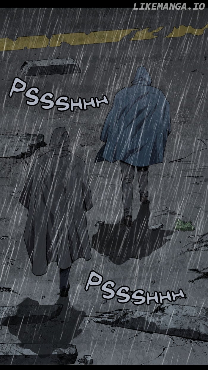 Hive – Manga chapter 50 - page 6