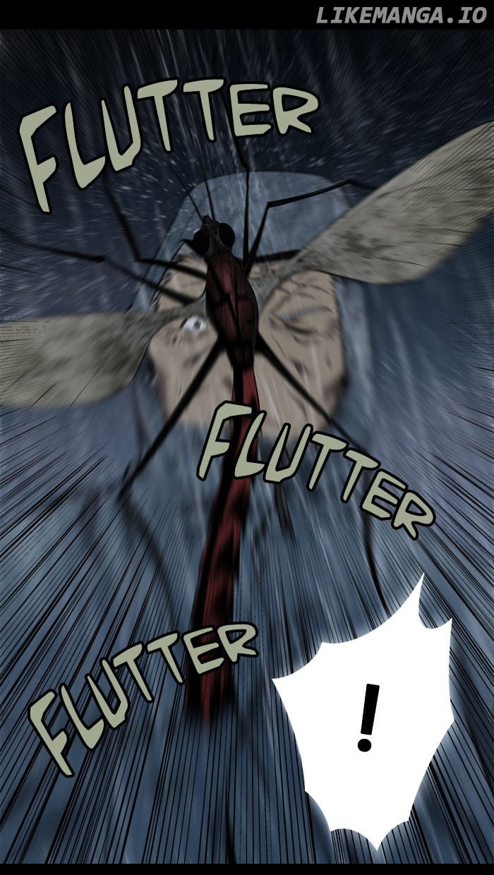 Hive – Manga chapter 50 - page 8