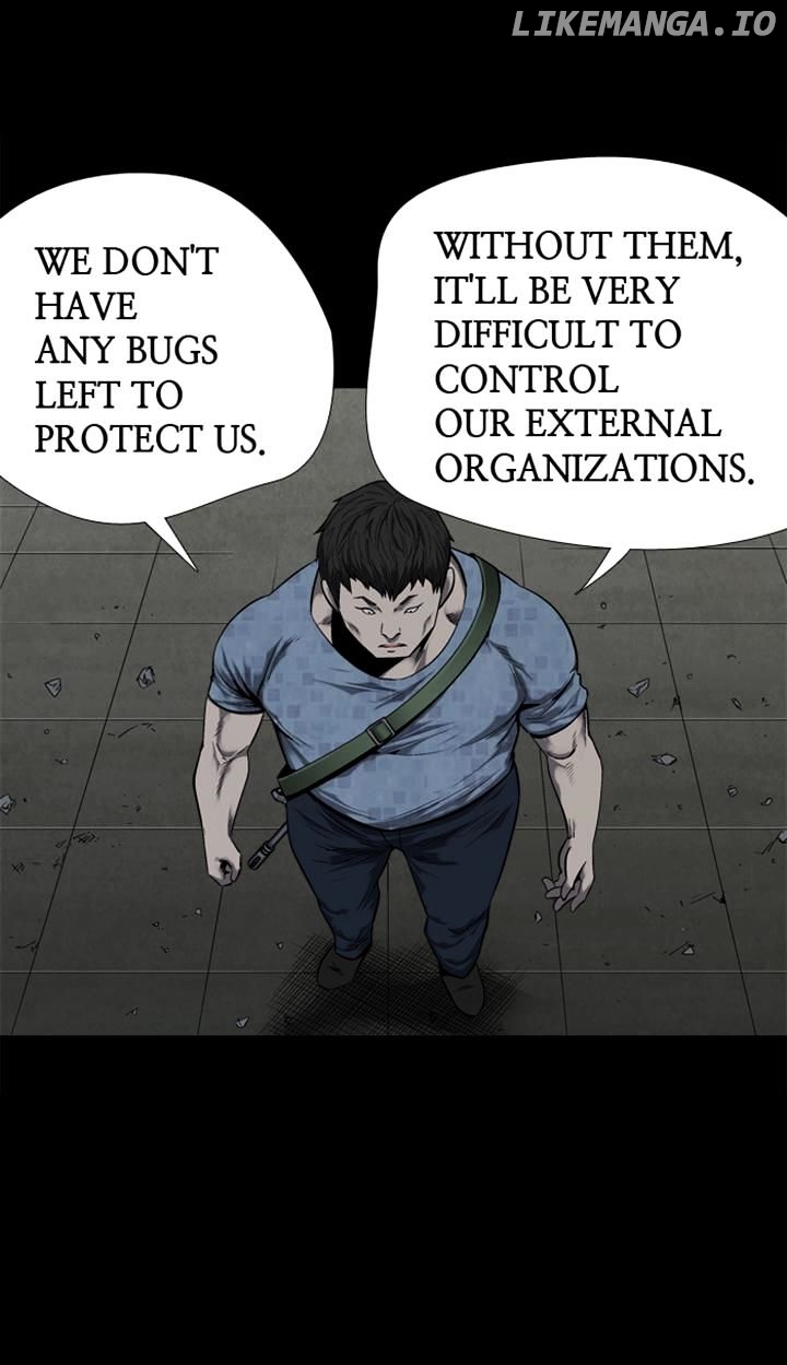 Hive – Manga chapter 86 - page 14