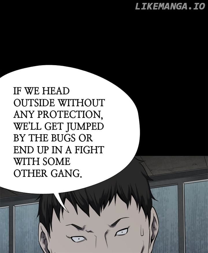 Hive – Manga chapter 86 - page 15