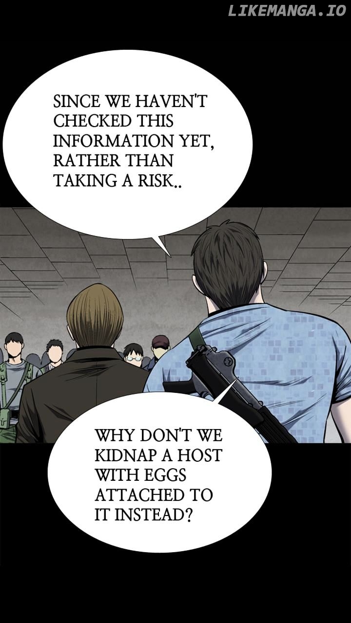 Hive – Manga chapter 86 - page 17