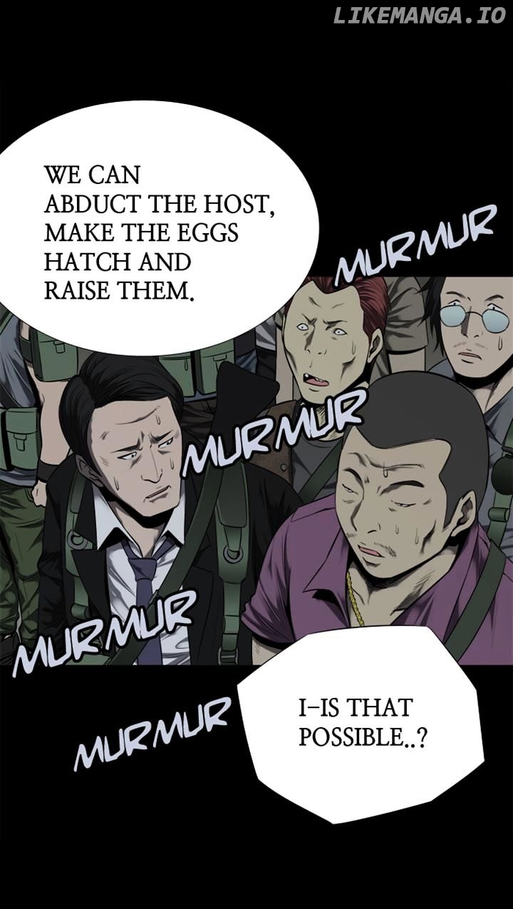 Hive – Manga chapter 86 - page 18