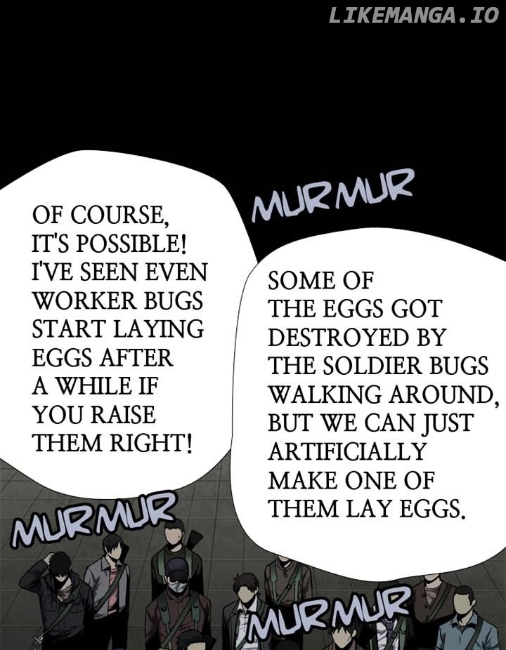 Hive – Manga chapter 86 - page 19