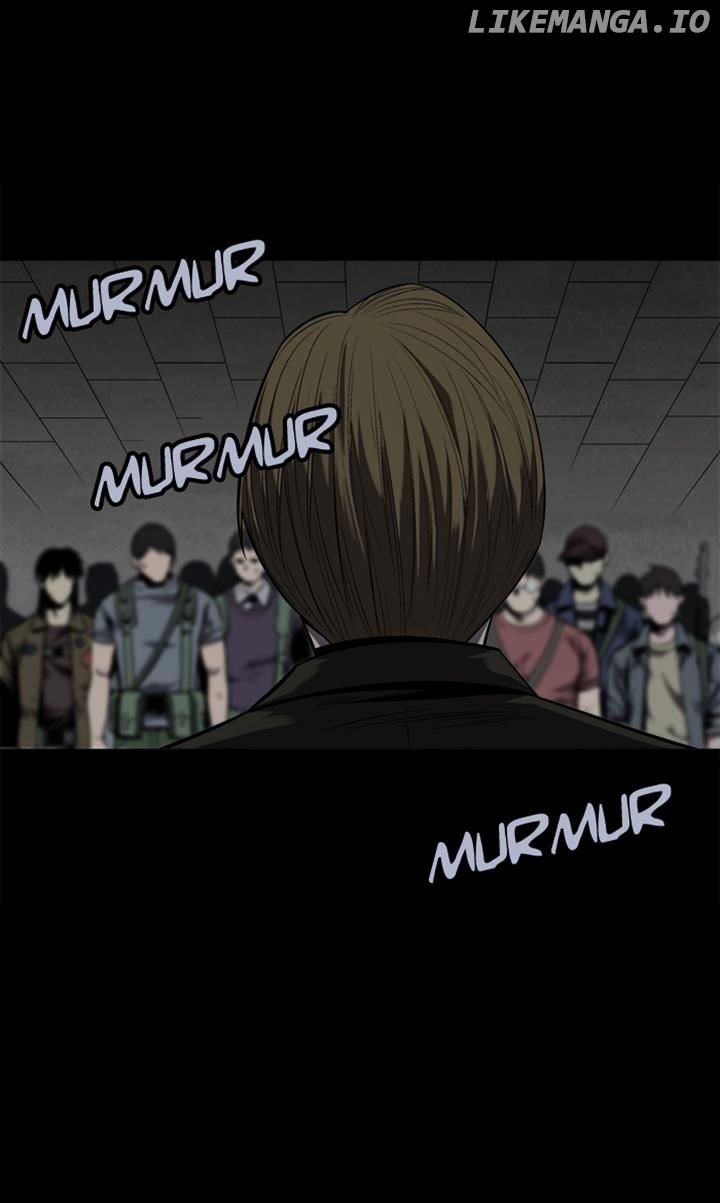 Hive – Manga chapter 86 - page 21