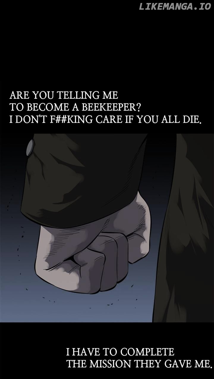 Hive – Manga chapter 86 - page 23