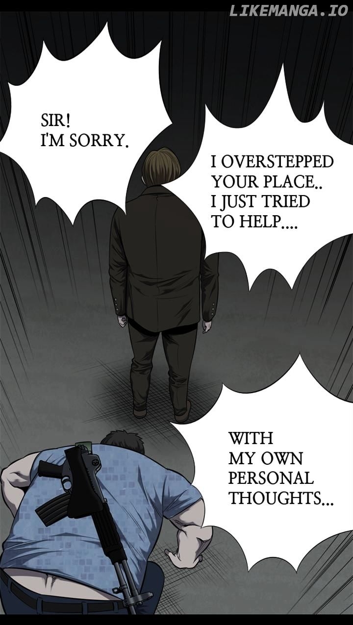 Hive – Manga chapter 86 - page 31