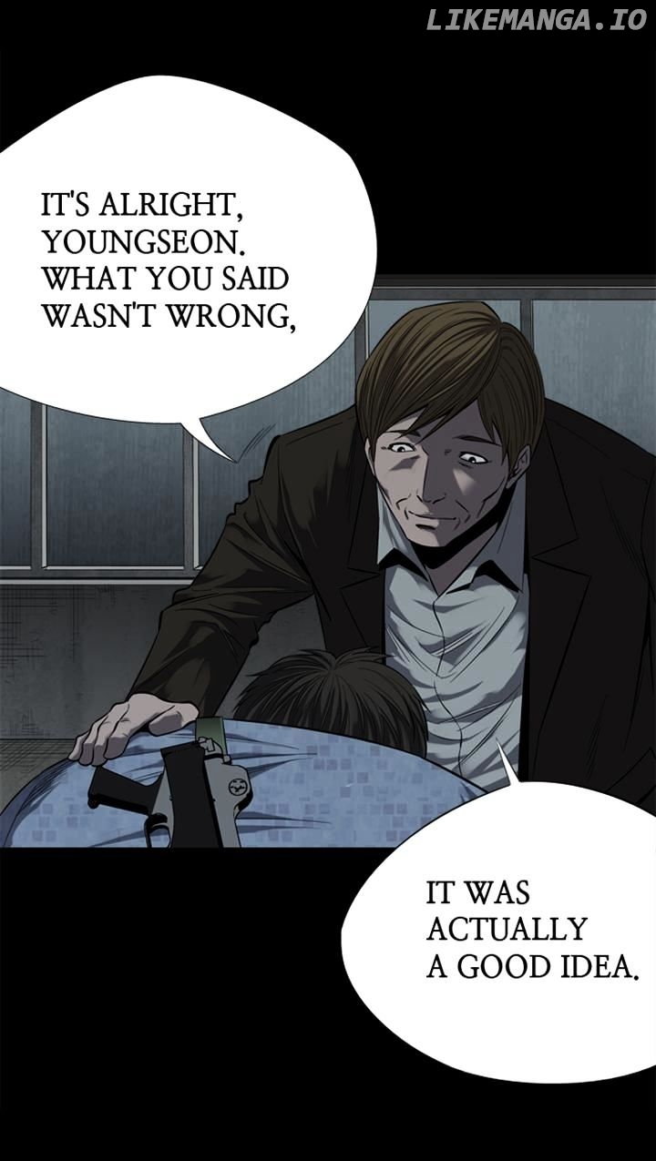 Hive – Manga chapter 86 - page 34