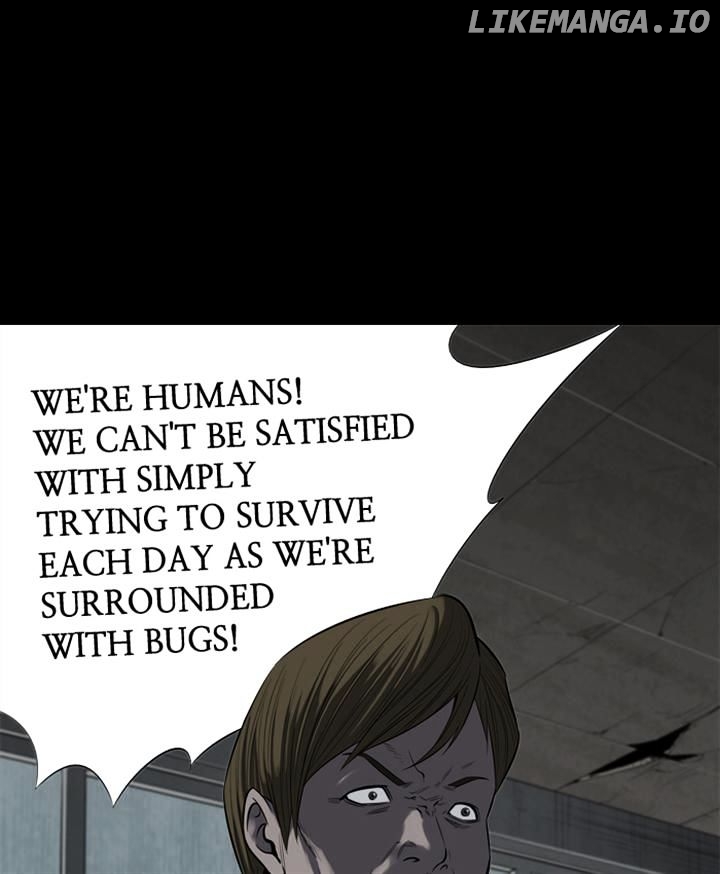 Hive – Manga chapter 86 - page 43