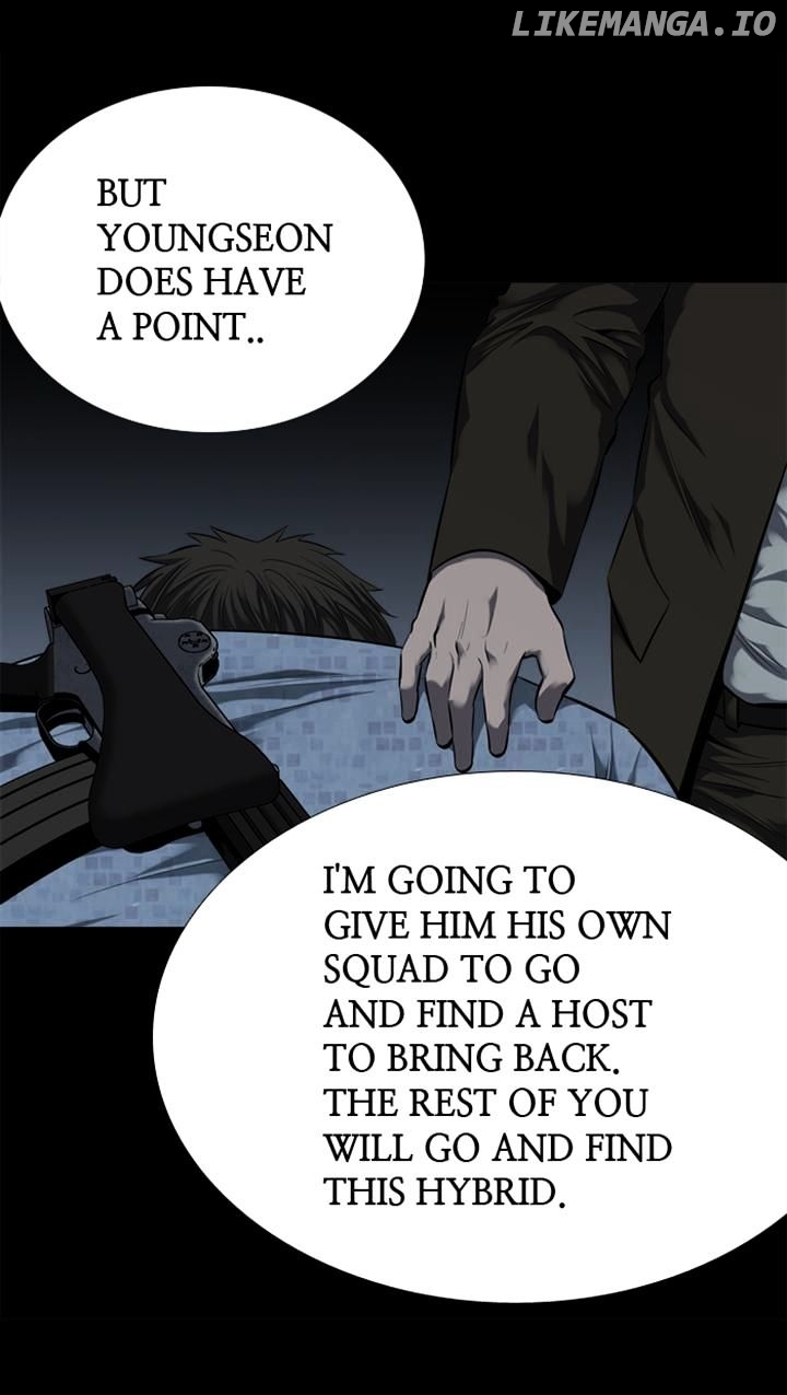 Hive – Manga chapter 86 - page 50