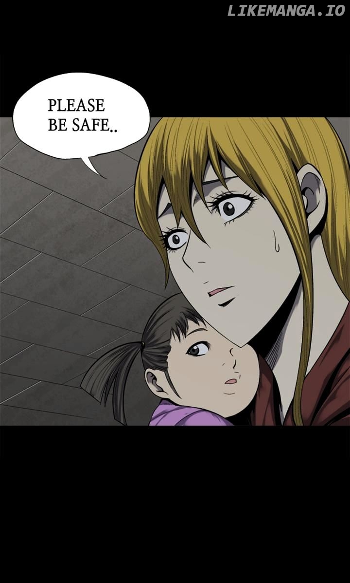 Hive – Manga chapter 86 - page 61