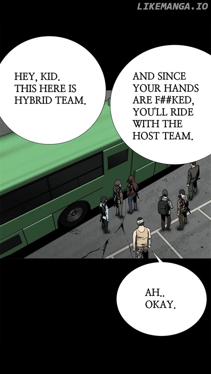 Hive – Manga chapter 86 - page 62