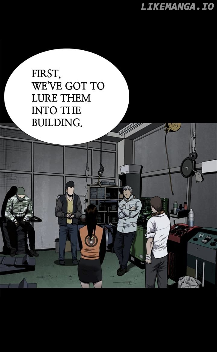 Hive – Manga chapter 86 - page 68