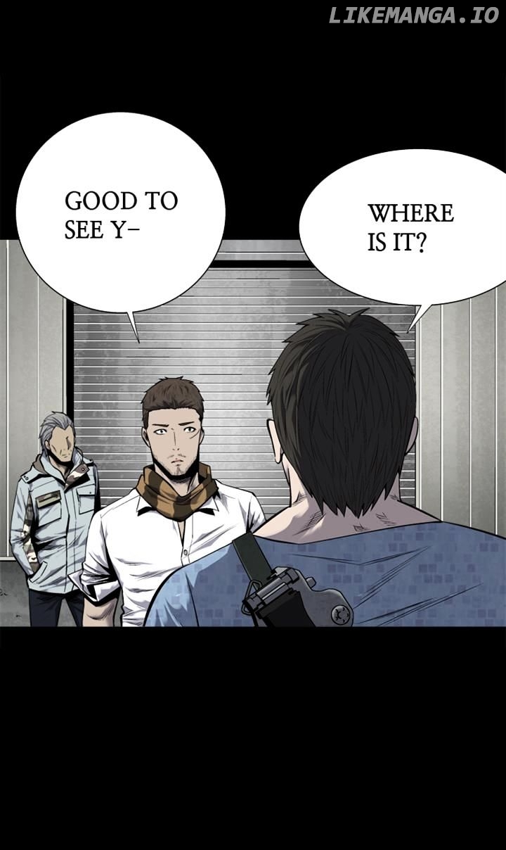 Hive – Manga chapter 86 - page 86