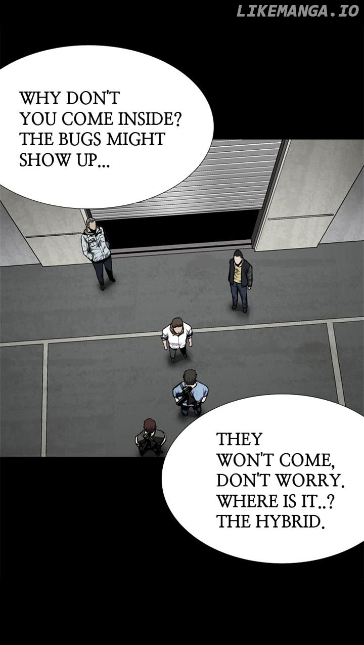 Hive – Manga chapter 86 - page 87