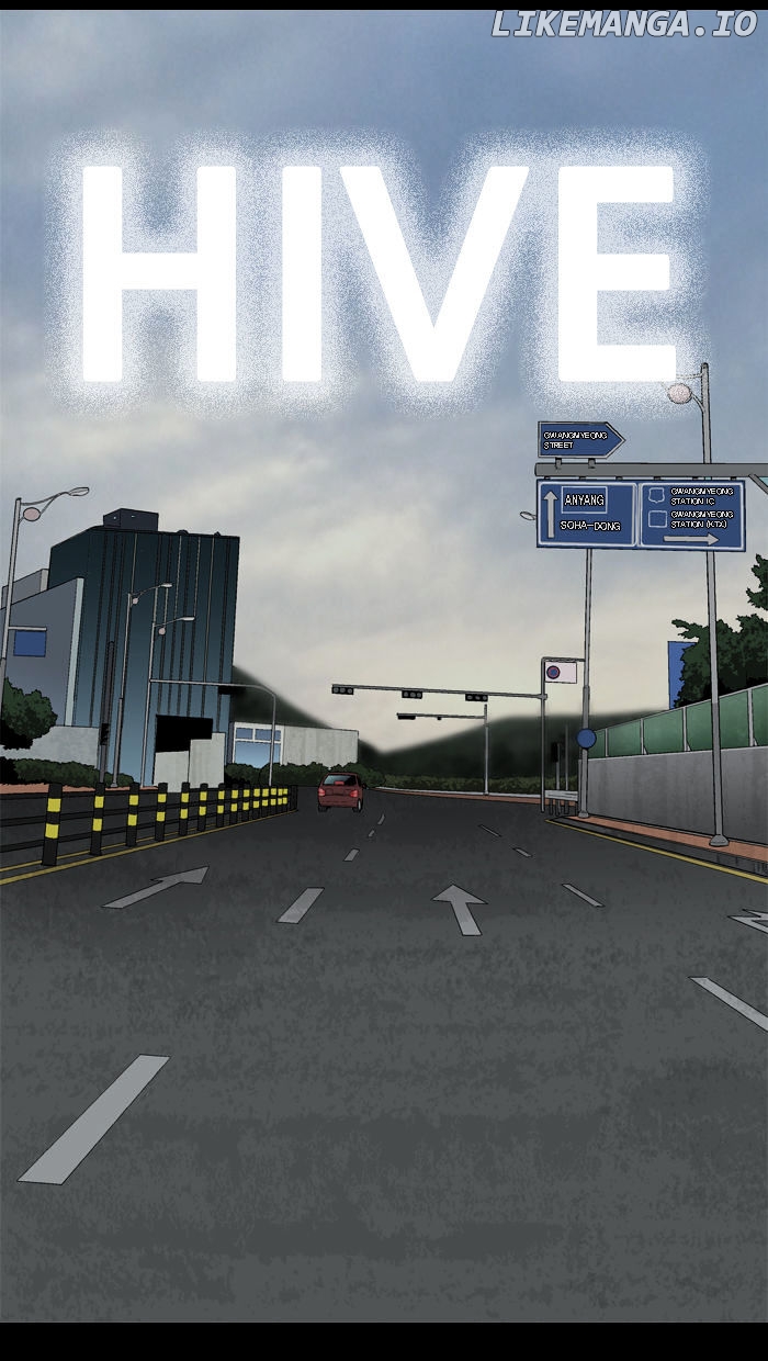 Hive – Manga chapter 32 - page 1