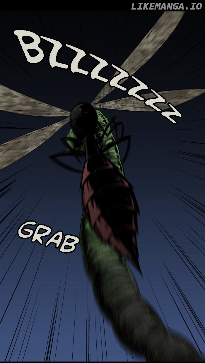 Hive – Manga chapter 32 - page 12