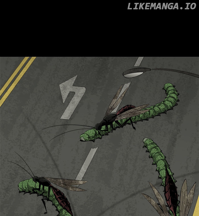 Hive – Manga chapter 32 - page 16