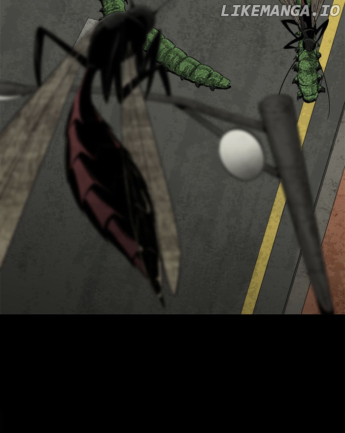 Hive – Manga chapter 32 - page 17