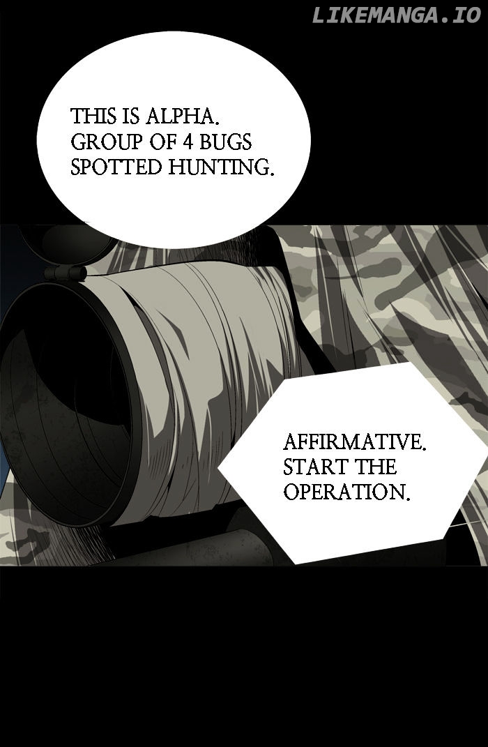 Hive – Manga chapter 32 - page 19