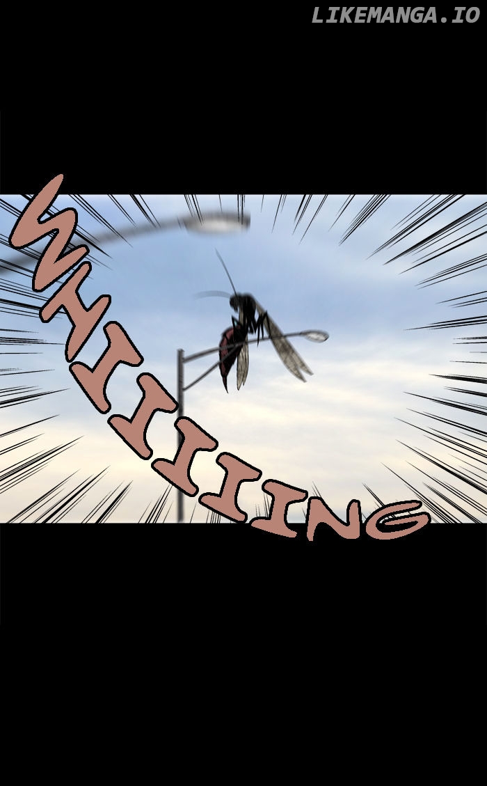 Hive – Manga chapter 32 - page 22