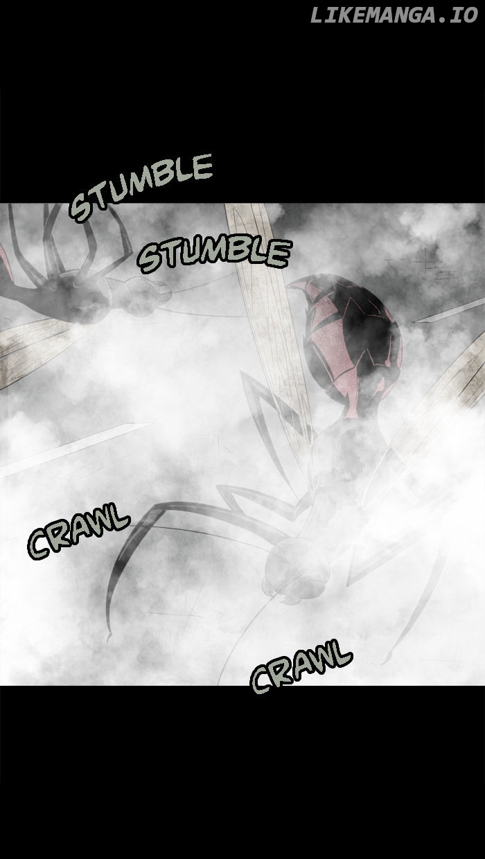 Hive – Manga chapter 32 - page 29