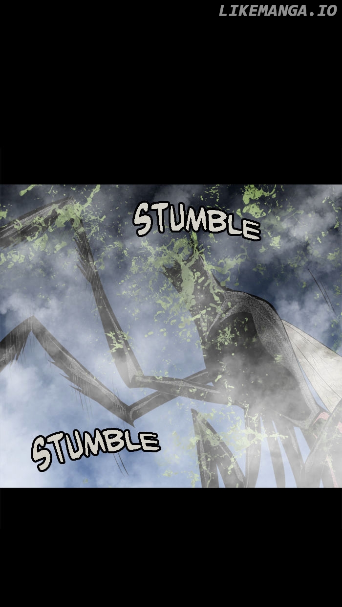 Hive – Manga chapter 32 - page 43