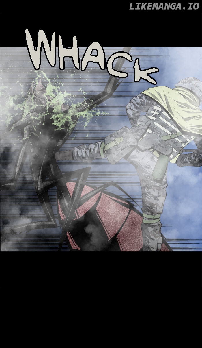 Hive – Manga chapter 32 - page 44