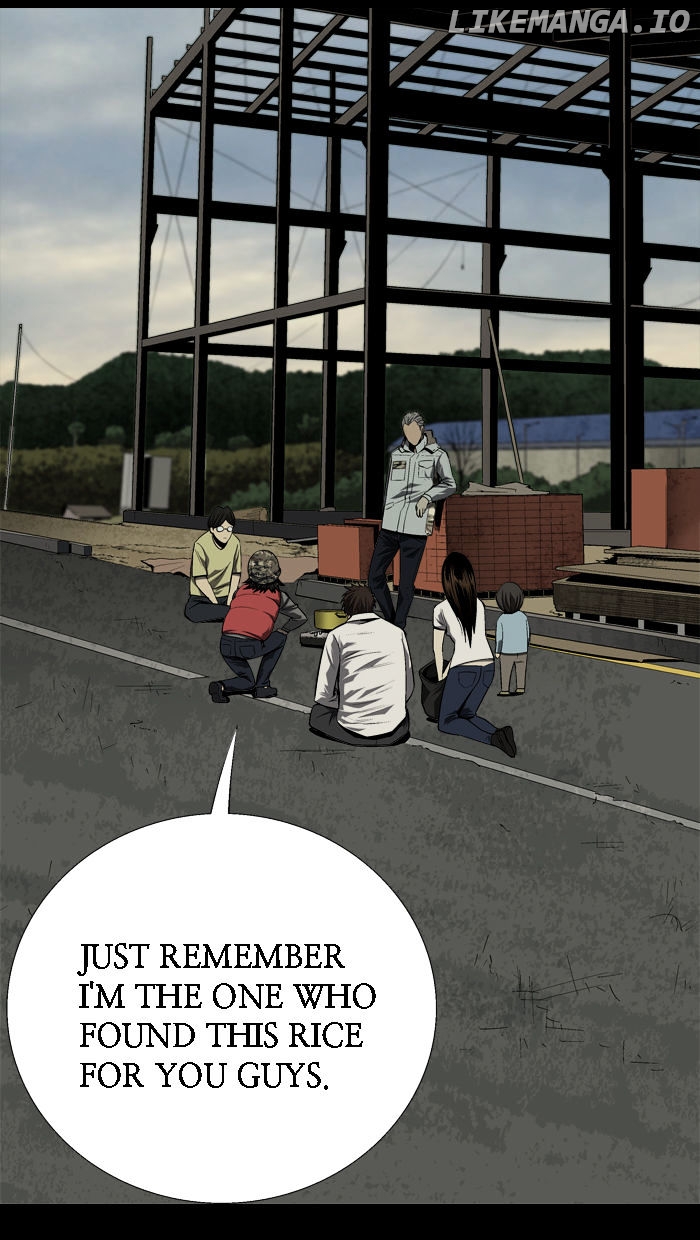 Hive – Manga chapter 32 - page 55