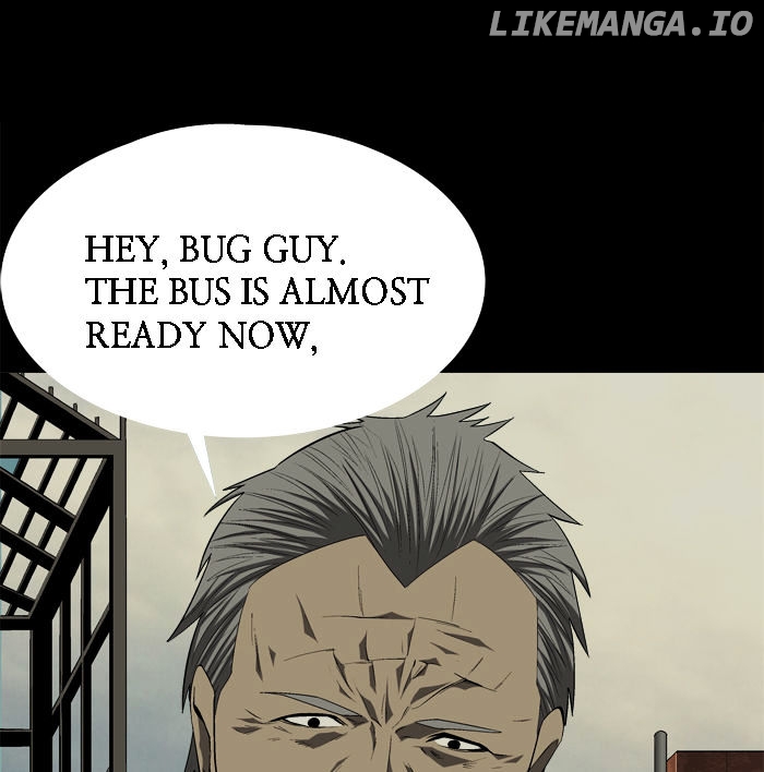 Hive – Manga chapter 32 - page 56