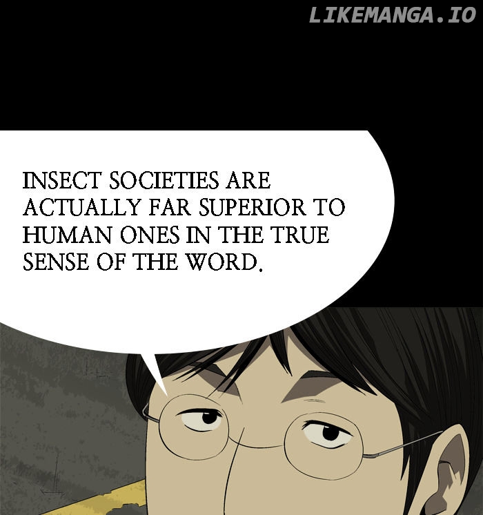 Hive – Manga chapter 32 - page 61